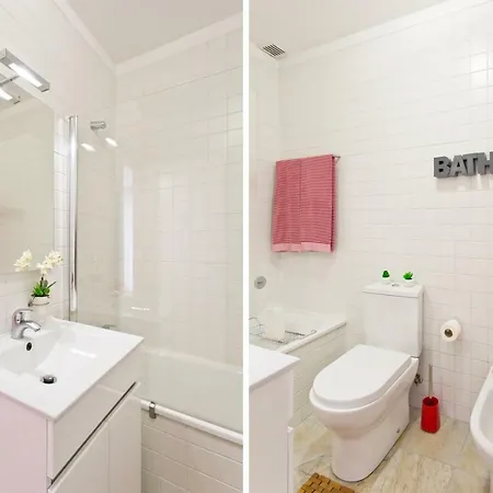 Apartman Sereia Garden Coimbra