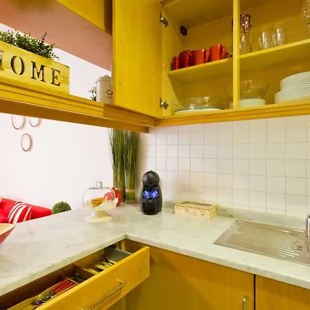 Sereia Garden Apartment
