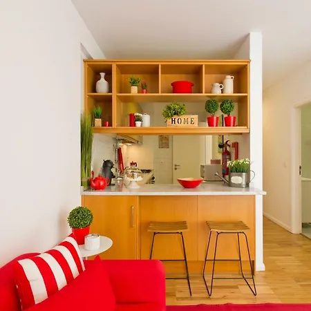 Apartament Sereia Garden