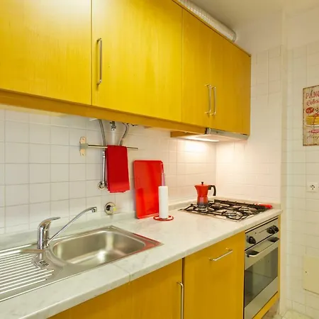 Apartament Sereia Garden