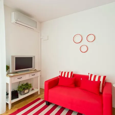 Apartment Sereia Garden *