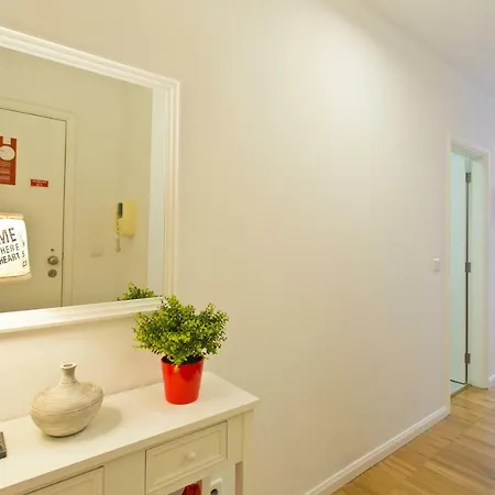 Sereia Garden Apartment