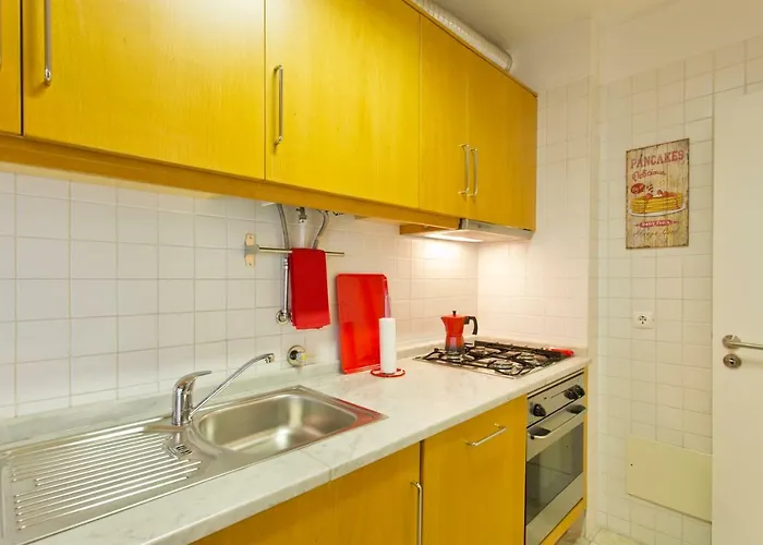Apartament Sereia Garden